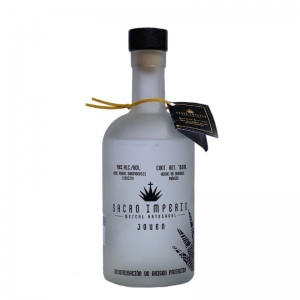 Sacro Imperio Mezcal Cenizo